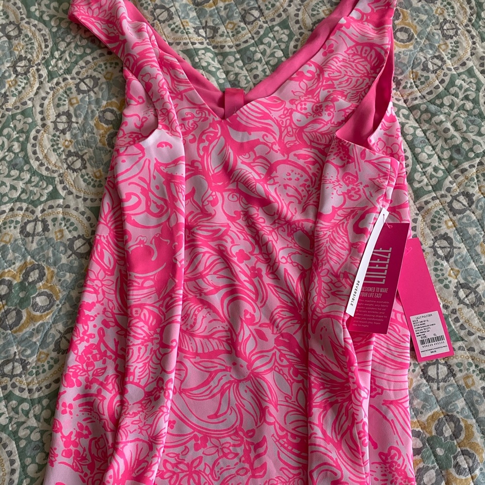 Lilly Pulitzer Reversible Tank, XL, NWT